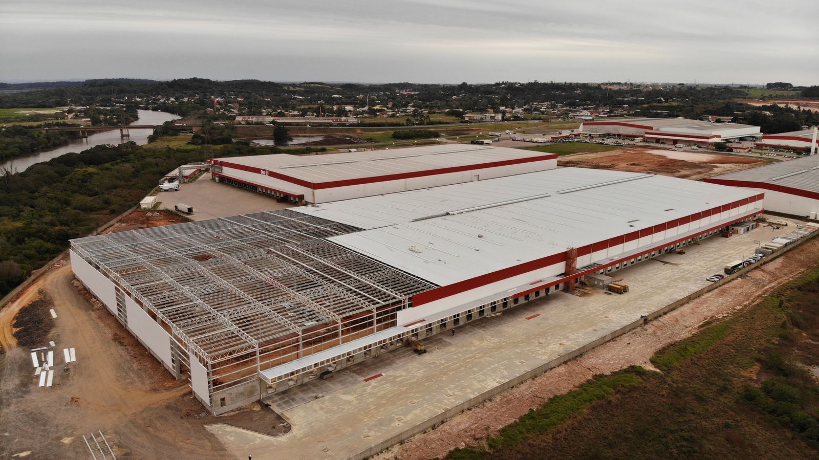 3SB Centro Logístico, foto 10