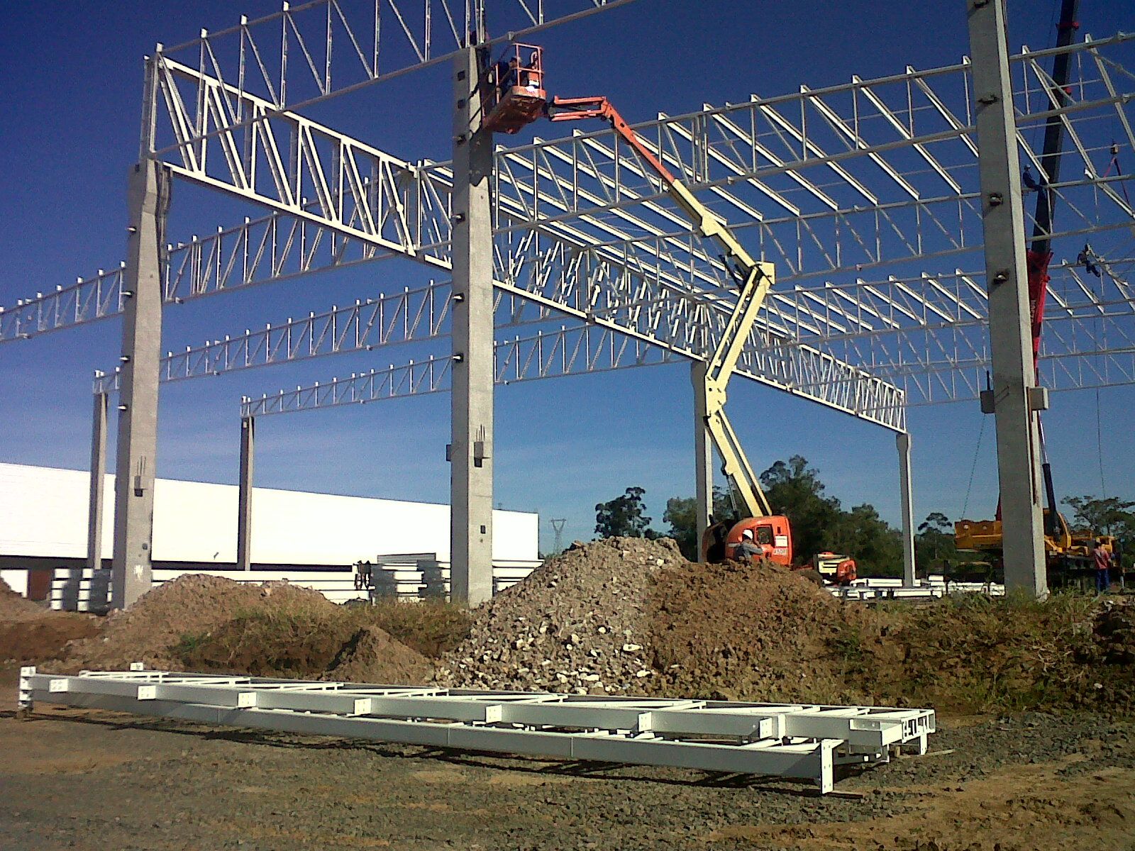 3SB Centro Logístico, foto 3