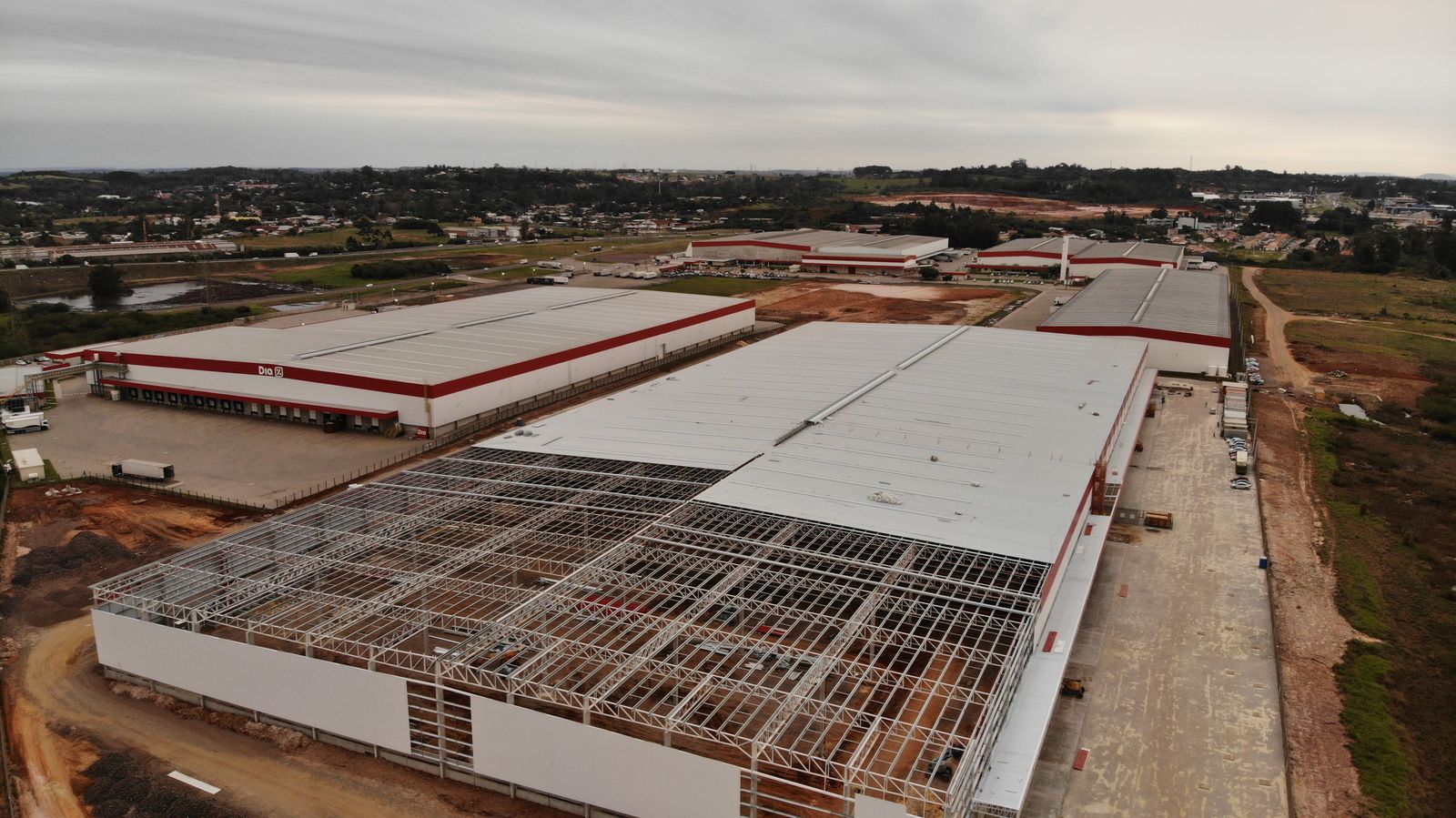 3SB Centro Logístico, foto 8