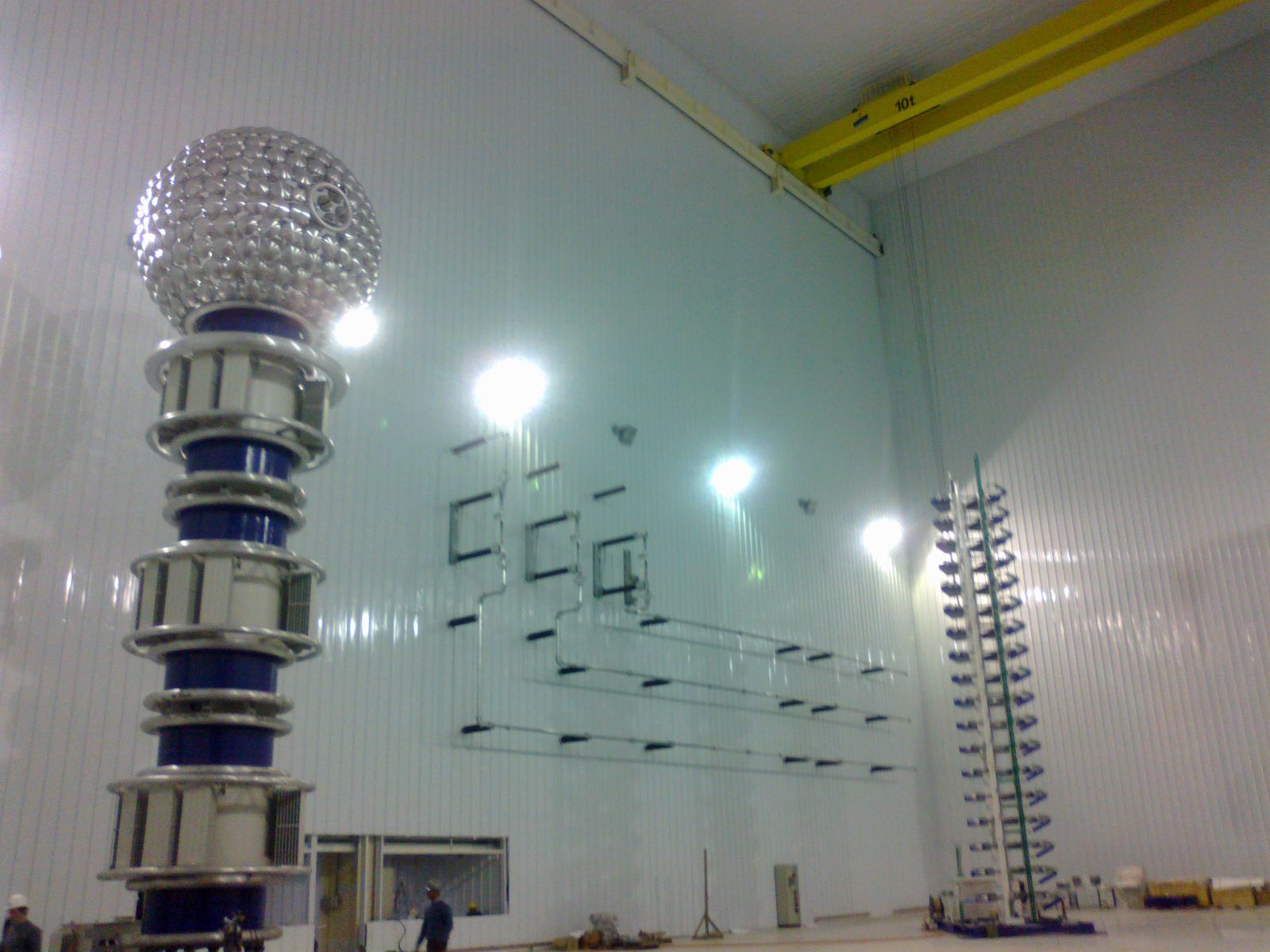 Prolec GE · Laboratório de Testes, foto 2