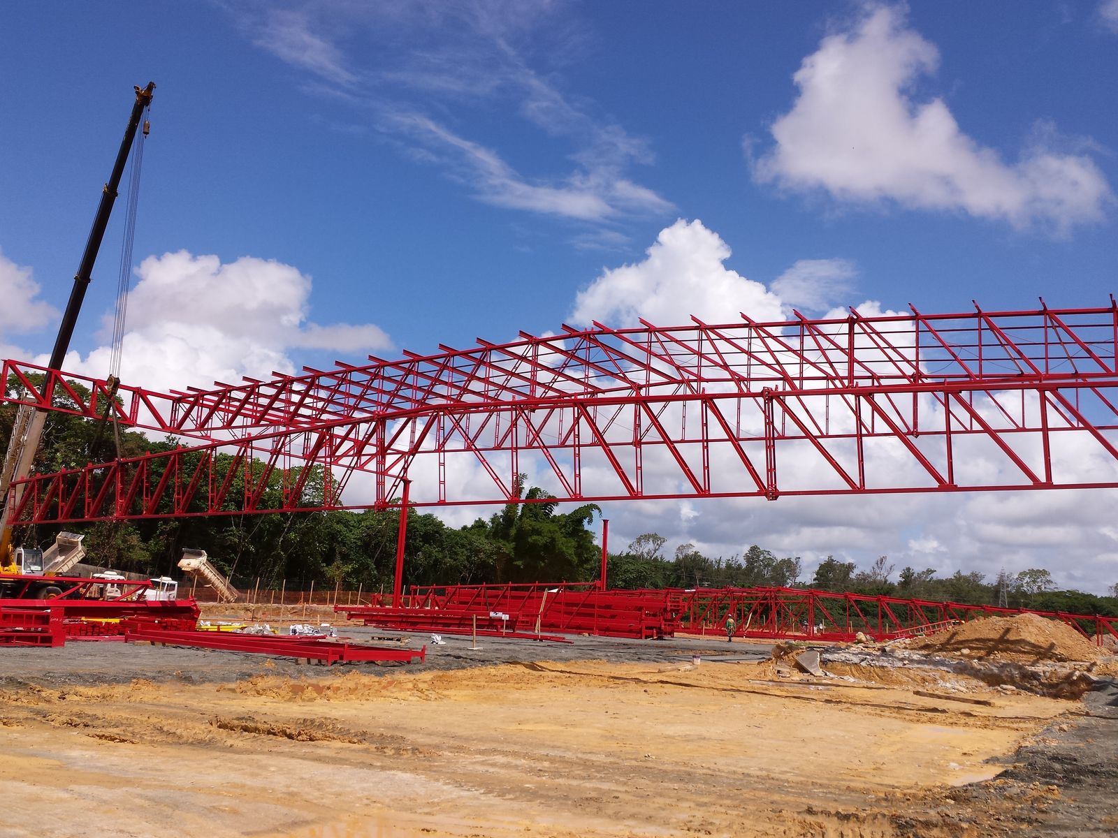 Ambev · Ampliação da Fábrica, foto 1