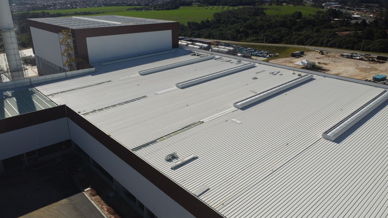 Ambev · Fábrica de Vidros, foto 2