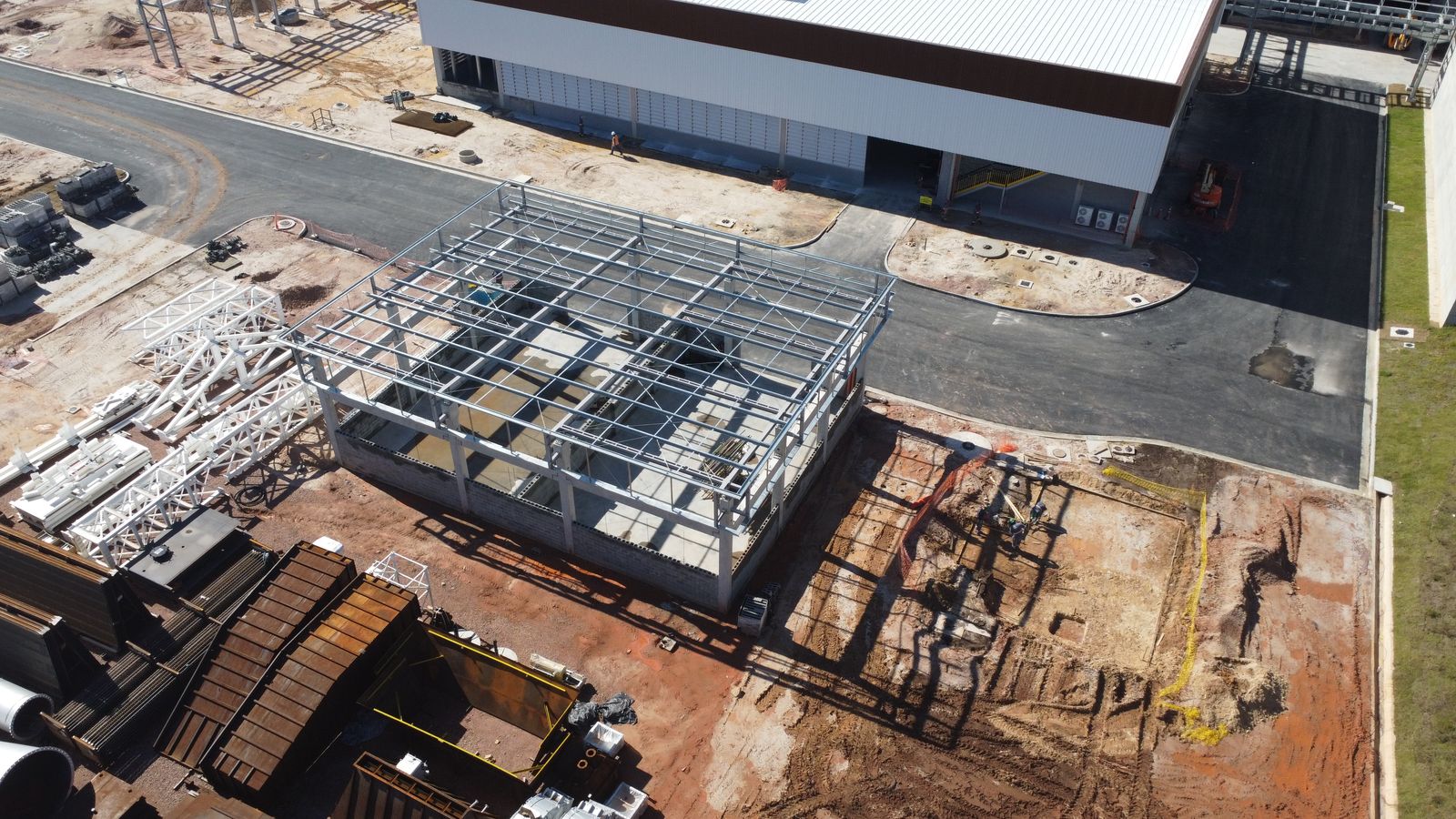 Ambev · Fábrica de Vidros, foto 4