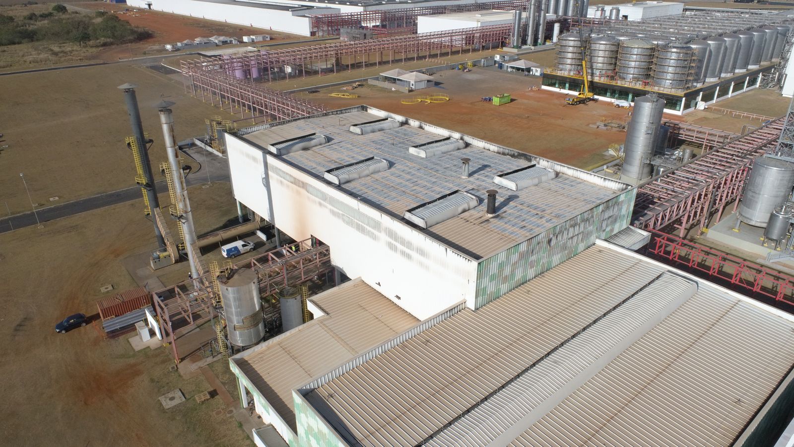 Ambev · Ampliação da Fábrica, foto 1