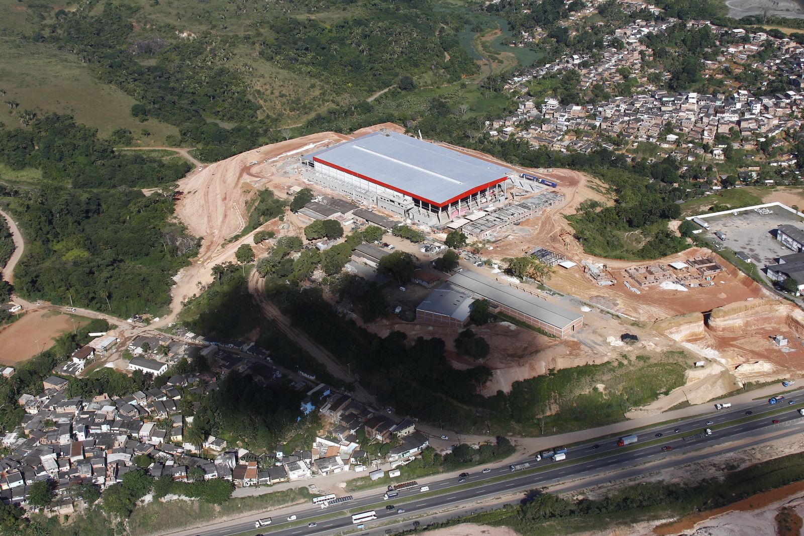 BRF · Câmara Fria