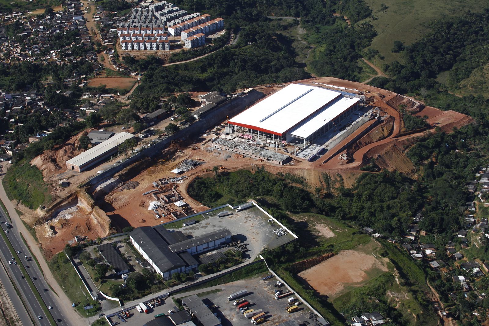 BRF · Câmara Fria, foto 3