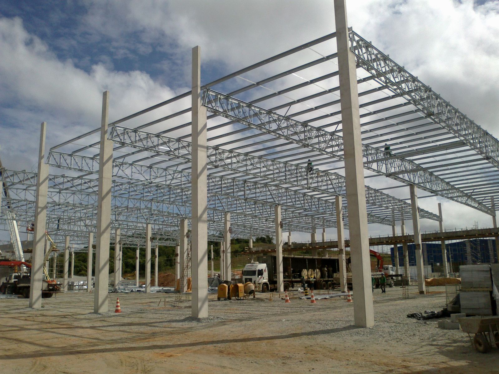 Continental · Fábrica, foto 2