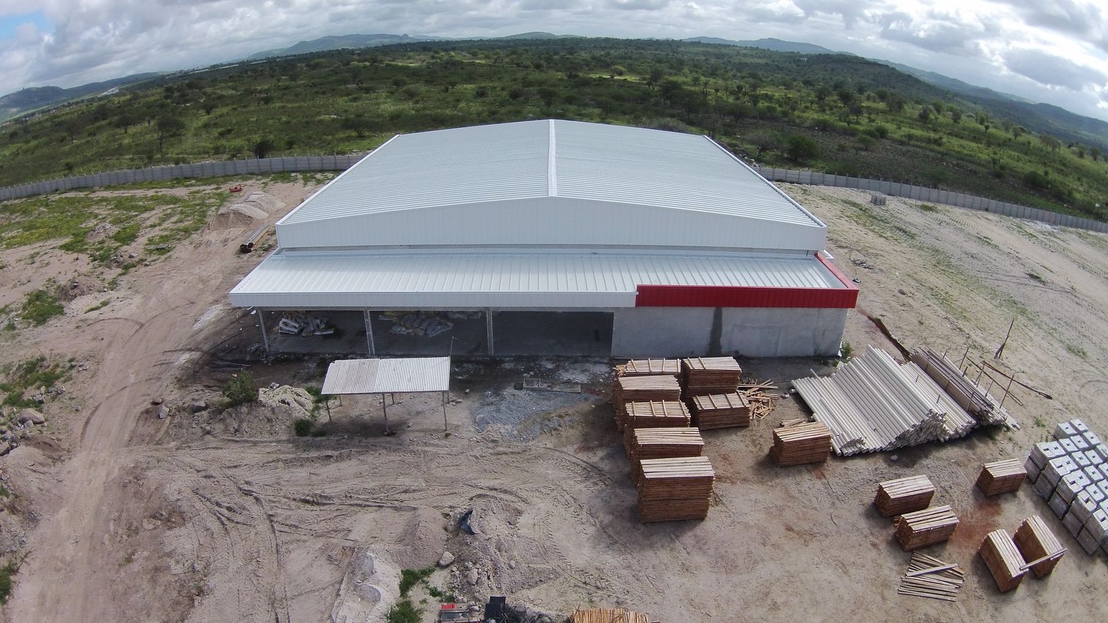 Grupo Herval · Fábrica Nordeste, foto 2