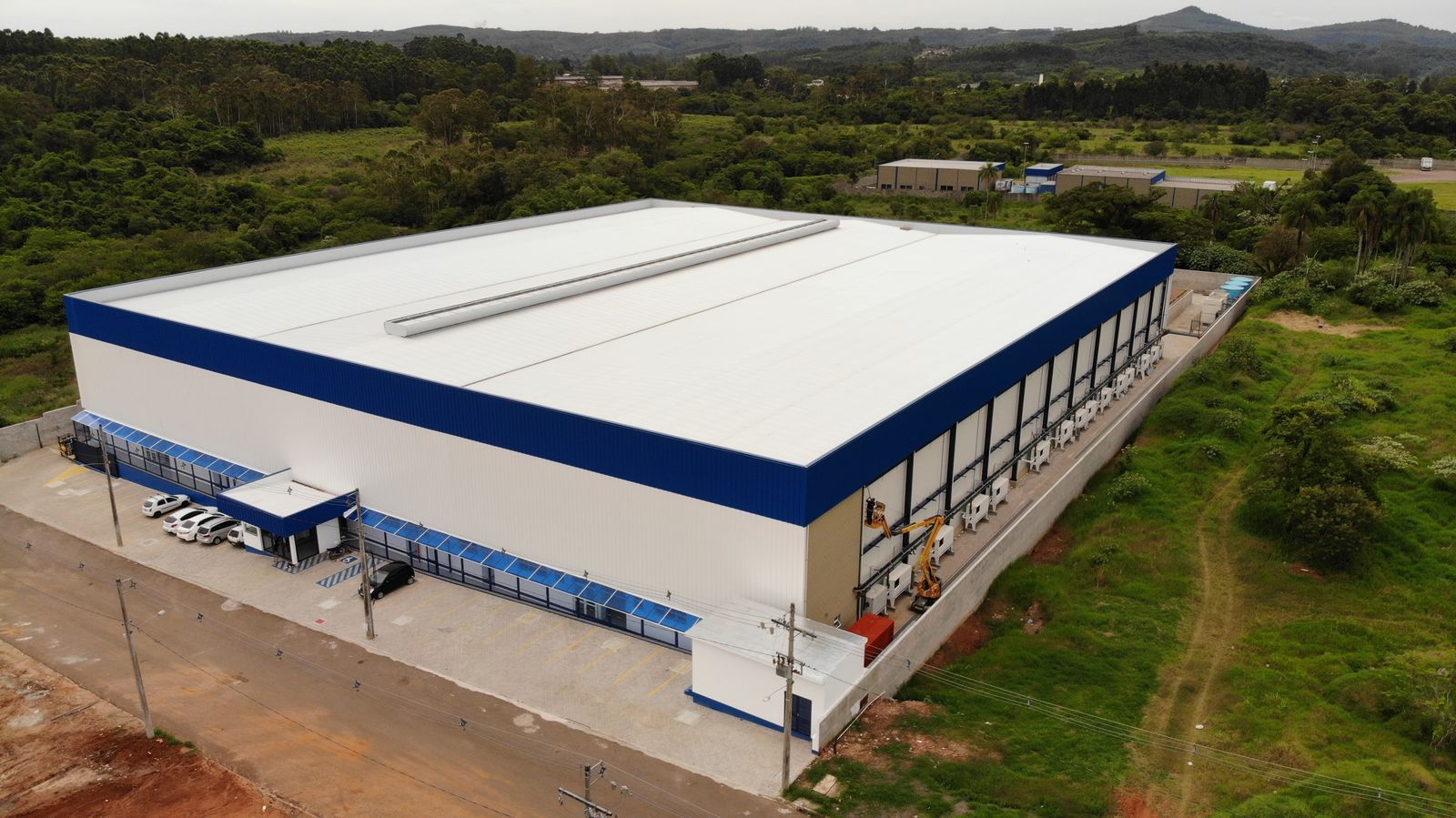 Johann · Centro de Distribuição