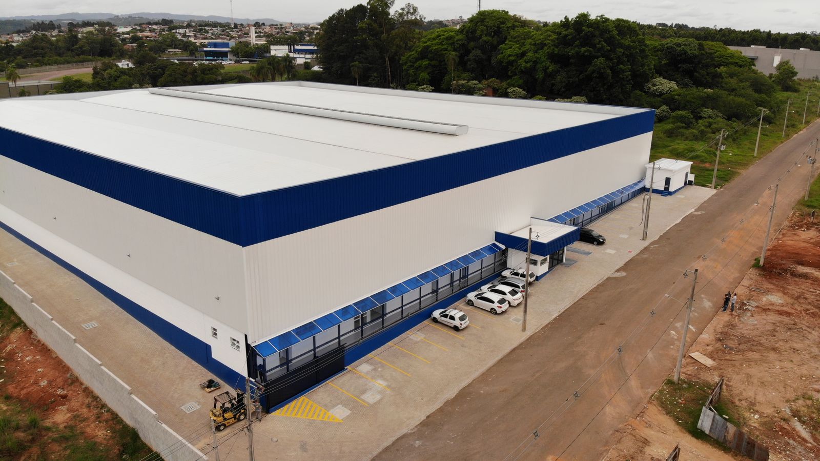 Johann · Centro de Distribuição, foto 2