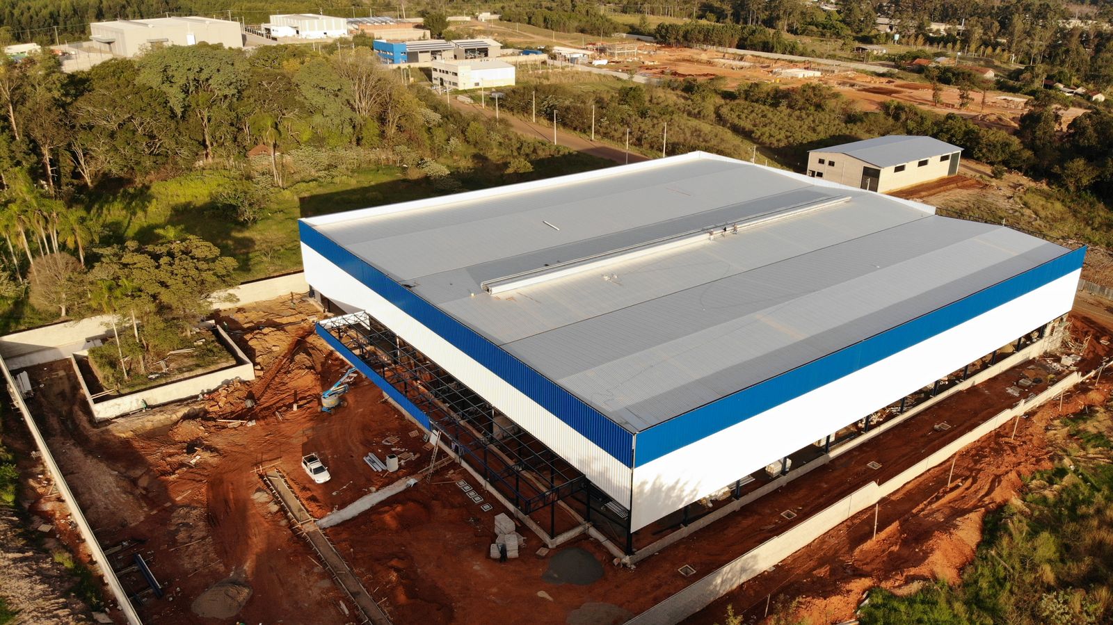Johann · Centro de Distribuição, foto 3