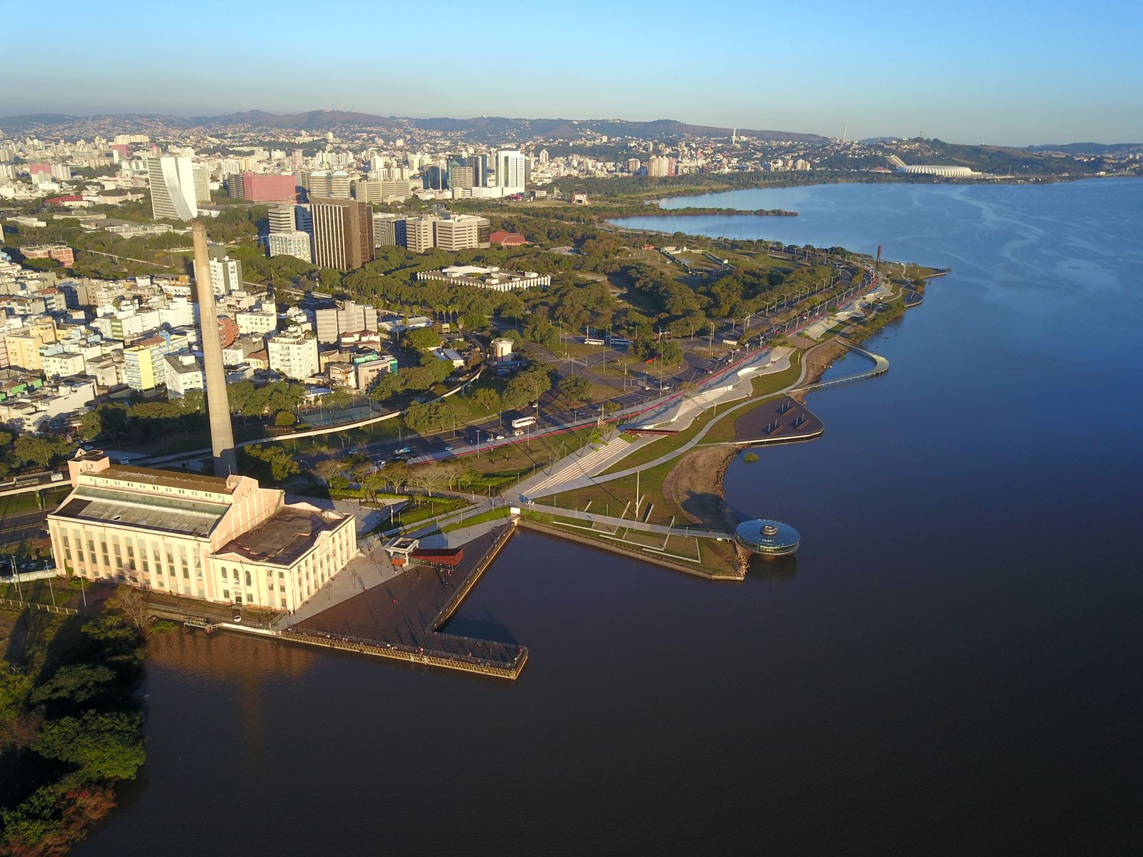 Revitalização da Orla do Guaíba, foto 10