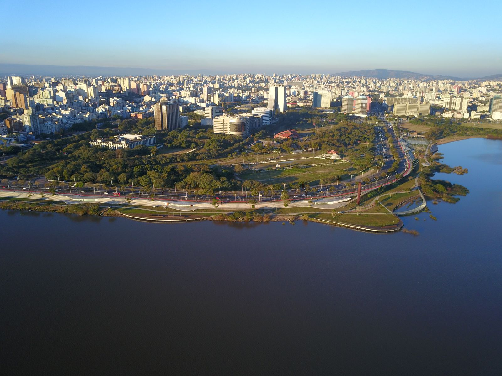 Revitalização da Orla do Guaíba, foto 11