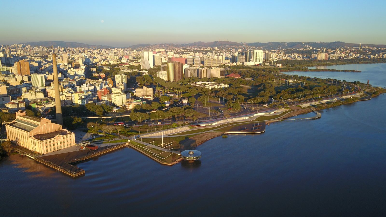 Revitalização da Orla do Guaíba, foto 9