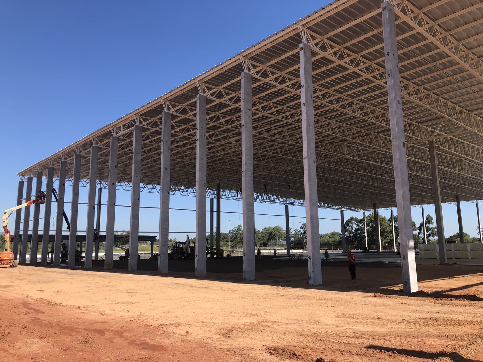 Reiterlog · Centro Logístico e Câmara Fria, foto 2