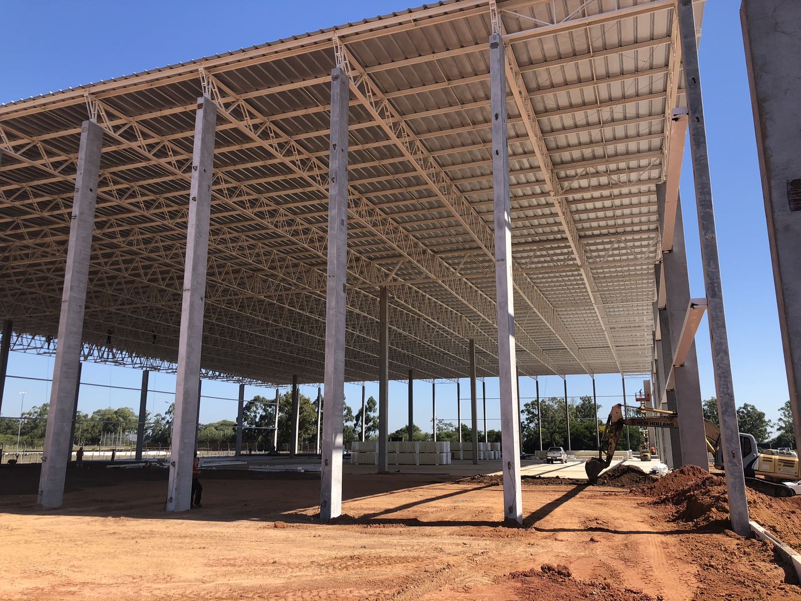 Reiterlog · Centro Logístico e Câmara Fria, foto 5