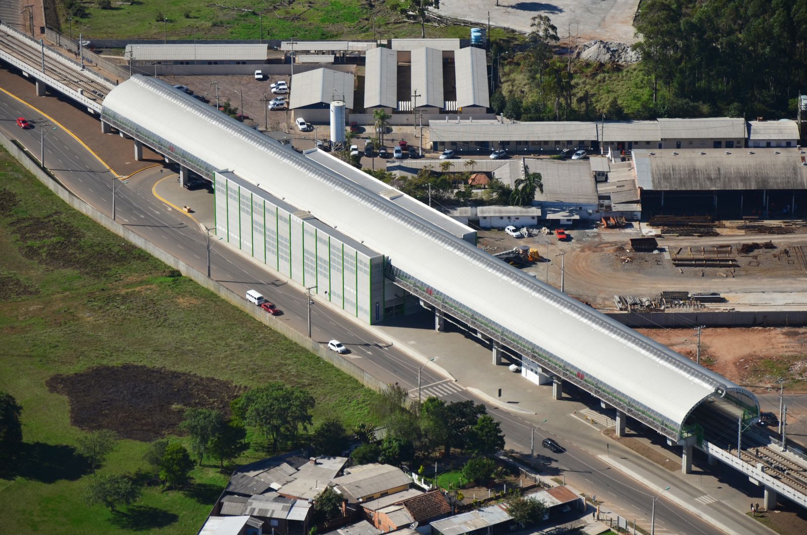 Trensurb · Estações