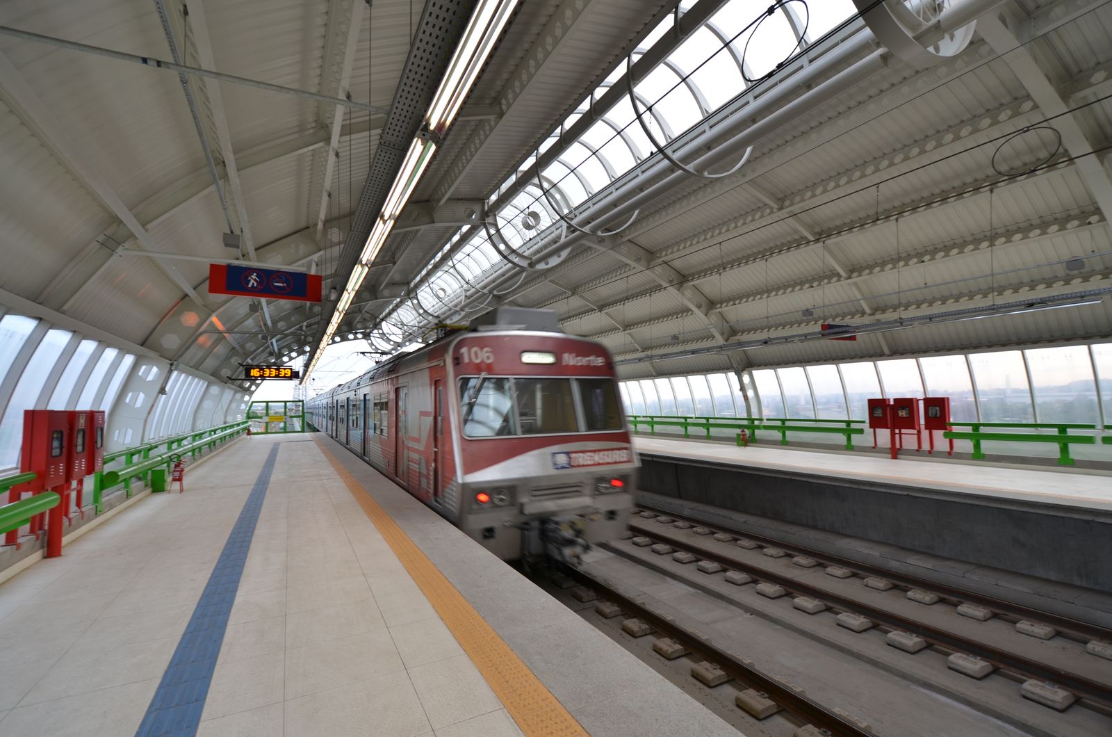 Trensurb · Estações, foto 3