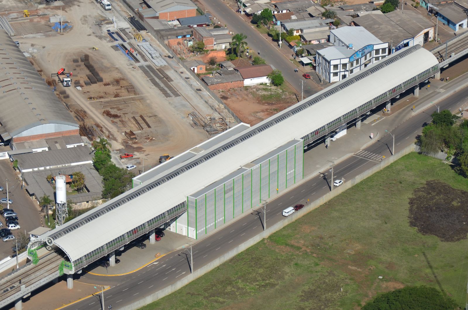Trensurb · Estações, foto 6